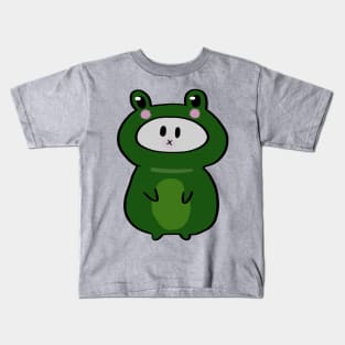 Cute Animals wearing Cute costumes Kids T-Shirt